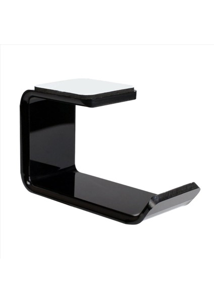 3x Akrilik Kulaklık Braket Duvarı Montajlı Kulaklık Tutucu Masası Ekran Stand Braket Askı Kulaklığı (Yurt Dışından) modelleri