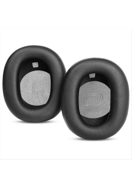 Kulak Pedleri Edıcıcıcıcıce W860NB Pro Kulaklık Aksesuarları Kulak Yastık Bellek Köpük Kulak Bardakları Siyah (Yurt Dışından)