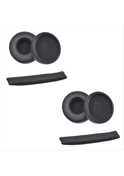 Synchros Için E40BT E40 Bluetooth Kulaklıklar Earpads Yastık Kapak Deri Kafa Bandı Yedek Kafa Işın (Yurt Dışından)