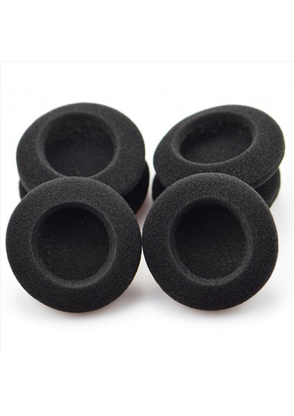 2pcs 6cm Kulaklık Sünger Kapağı Kalınlaşmış Kulak Pamuklu Kulak Pamuk Sünger Kapağı Yedek Köpük Mikrofon Kapağı (Yurt Dışından) fiyatları