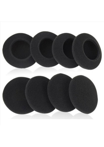 2pcs 6cm Kulaklık Sünger Kapağı Kalınlaşmış Kulak Pamuklu Kulak Pamuk Sünger Kapağı Yedek Köpük Mikrofon Kapağı (Yurt Dışından) modelleri