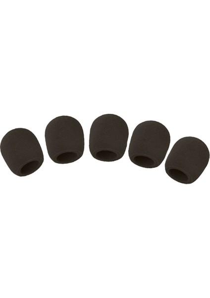 Logitech H800 H800 H800 Kulaklıklar Için Siyah Kulaklık Earpad 5 Pcs Mikrofon Top Sünger Köpük Kapağı (Yurt Dışından) fırsatları