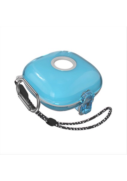 Kulaklık Tutucu Kılıf Kablosuz Kulaklıklar Tpu Kapak Kradard Hook Şok Emilim Kılıfı Beats Fit Pro-B (Yurt Dışından)