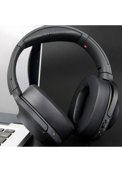 Yedek Kulak Pedleri Sony MDR-100 Için Soğutma Jeli WH-H900N Kulaklıklar Kulak Yastıkları Kulaklık Kulaklıklar Dıy (Yurt Dışından) modelleri
