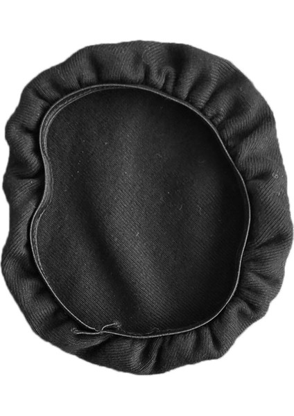 Flex Kumaş Kulaklık Kulak Padü Kapakları 100 Pc ile Tek Kullanımlık Hijyenik Sıhhi Kulak Pedleri Kulak Pedleri (Yurt Dışından) fırsatları