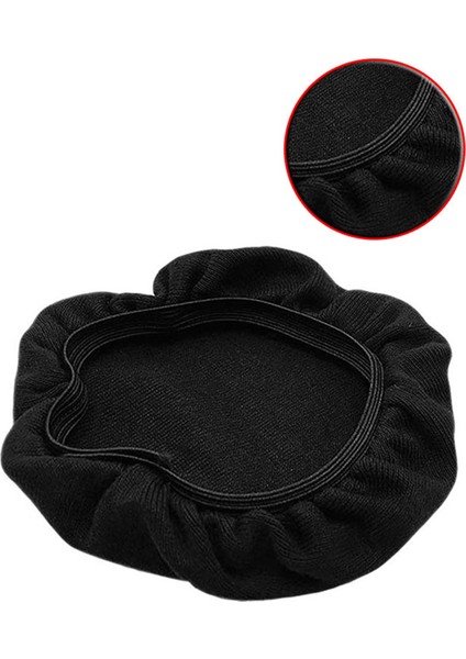 Flex Kumaş Kulaklık Kulak Padü Kapakları 100 Pc ile Tek Kullanımlık Hijyenik Sıhhi Kulak Pedleri Kulak Pedleri (Yurt Dışından) indirimleri