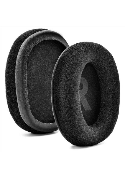 2x Logitech G Pro / G Pro x Pro x Oyun Kulaklıkları Headphone Kulak Pedleri (Flanel) (Yurt Dışından) modelleri