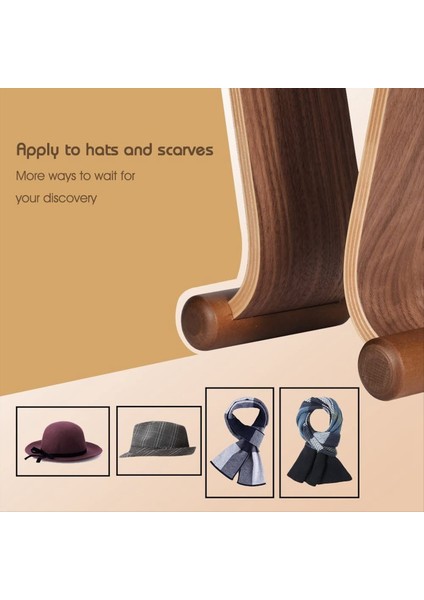 Ahşap Kulaklık Standı Kulaklık Askı Tutucu Montajı Oyun Kulaklıklar Ekranı Şık Masa Kulaklık Tutucu (Yurt Dışından) modelleri