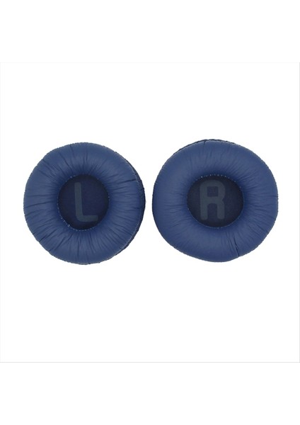 Earpad T500BT T450BT Kulaklık Yastıkları Kulaklık Kapağı Onarım Parçaları Mavi (Yurt Dışından)