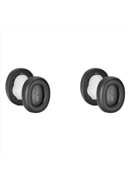 4x Kulak Yastık Bellek Köpük Kulak Pedleri Yedek E65 E65BTNC / Duet Nc / Live 650BTNC Live 660 Btnc ile Uyumlu (Yurt Dışından)