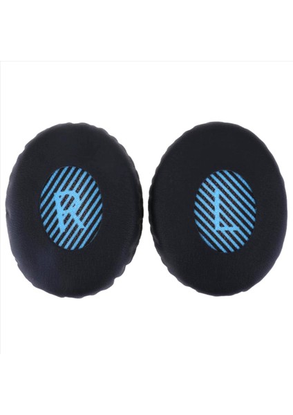 6pcs Yedek Kulak Pedleri Kulaklık Yastıkları Bose Oe2 OE2I Soundtrue Kulaklık Mavisi Için Earpad Kapakları (Yurt Dışından) fiyatları