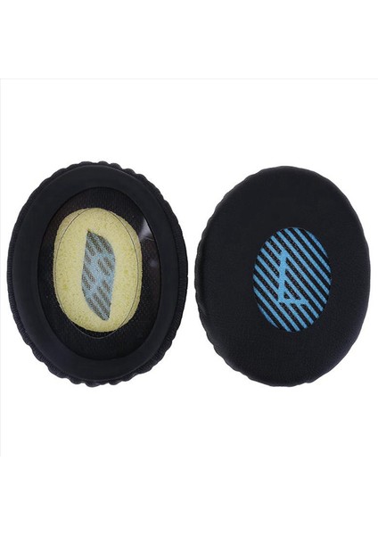 6pcs Yedek Kulak Pedleri Kulaklık Yastıkları Bose Oe2 OE2I Soundtrue Kulaklık Mavisi Için Earpad Kapakları (Yurt Dışından) modelleri