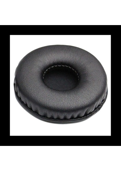 3x 70MM Yedek Kulak Pedleri Sennheiser HD25 HD25SP HD25-1 PC150 PC151 PC155 &amp Sony MDR-V250 V300 Kulaklık (Yurt Dışından) modelleri