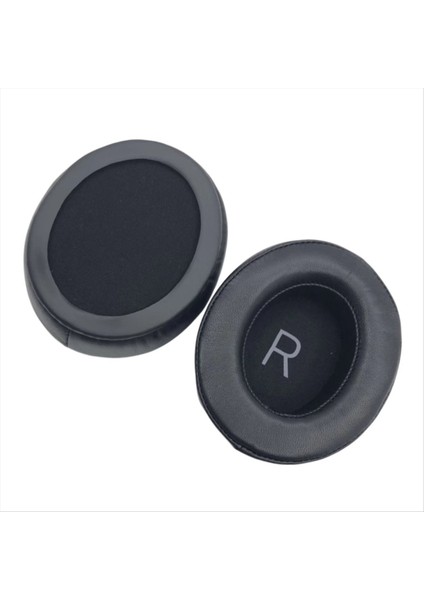 Sennheiser Momentumu Için Kulak Pedleri 3 0 Kablosuz Kulaklık Kulak Yastığı Konforlu Yedek Kulak Pedleri Siyah (Yurt Dışından)