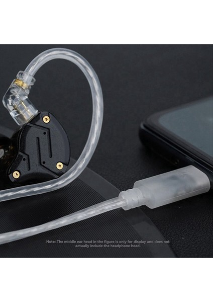 Kz Gümüş Kaplama 2pin Kablo Tipi C ZS10 Pro Zsx Zsn Pro Zstx AS10 Orijinal Değiştirme Için Yükseltme Kablosu Yok Mikrofon Yok (Yurt Dışından) indirimleri