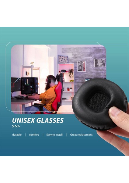 Kulaklık Kulak Pedleri Earpads Sünger Köpük Yastık Değiştirme Marshall Orta Anc (Yurt Dışından) modelleri