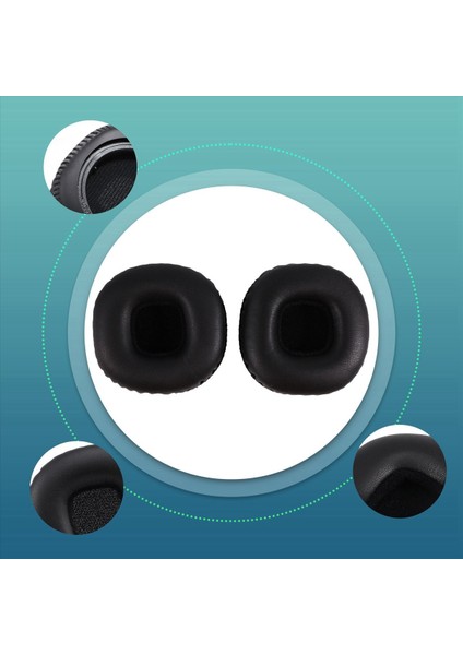 Kulaklık Kulak Pedleri Earpads Sünger Köpük Yastık Değiştirme Marshall Orta Anc (Yurt Dışından) indirimleri