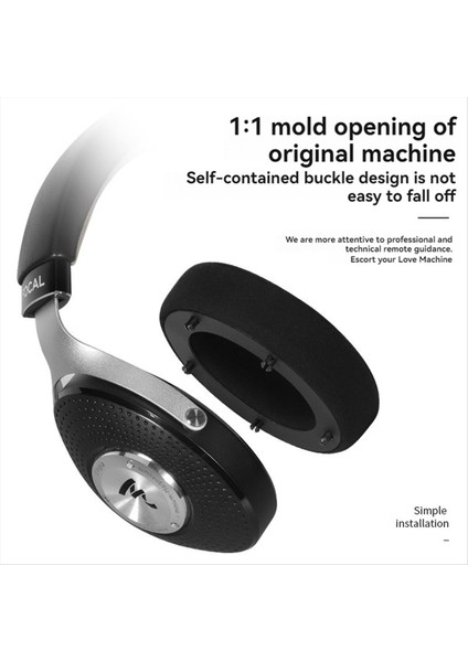 Clear Mg Pro Utopia Stellia Kulaklık Yerine Celestee Kulak Kapakları Kulak Yastıkları C (Yurt Dışından) indirimleri