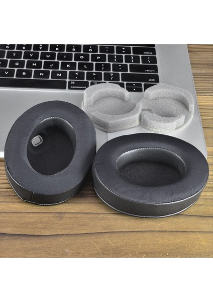 Soğutma Jel Earpads Sony WH-1000XM4 1000XM4 Kulaklıklar Nefes Alabilir Kulak Yastığı (Yurt Dışından) fırsatları