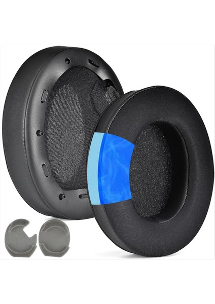 Soğutma Jel Earpads Sony WH-1000XM4 1000XM4 Kulaklıklar Nefes Alabilir Kulak Yastığı (Yurt Dışından) indirimleri