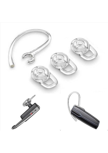 Plantronics Için 4x Kulaklık Jel Kancası 925 975 (Yurt Dışından) fiyatları