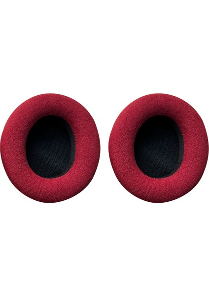 Fokal Için 2pcs Dinle Pro Kulaklık Kapağı Yedekleme Üstü Sünger Deri Kapak (Yurt Dışından)