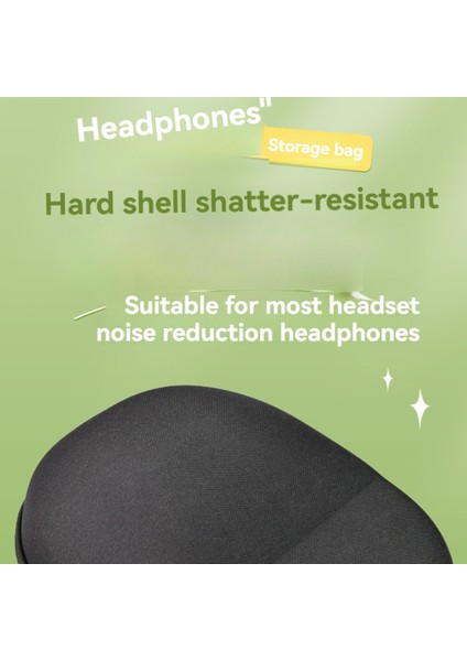 Kulaklık Kasa Kulaklık Depolama Çantası Kulaklığın Gri Aşınmaya Dayanıklı (Yurt Dışından) fiyatları