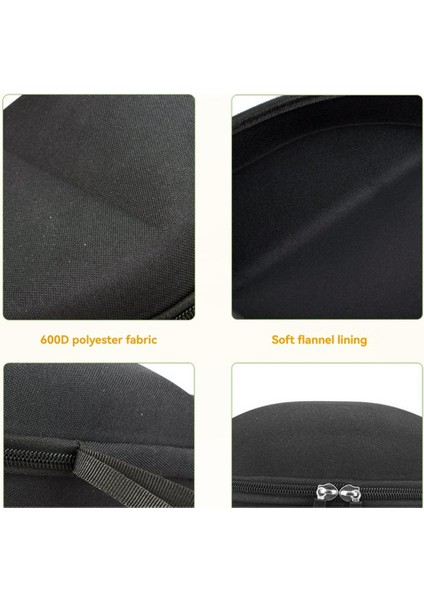 Kulaklık Kasa Kulaklık Depolama Çantası Kulaklığın Gri Aşınmaya Dayanıklı (Yurt Dışından) modelleri