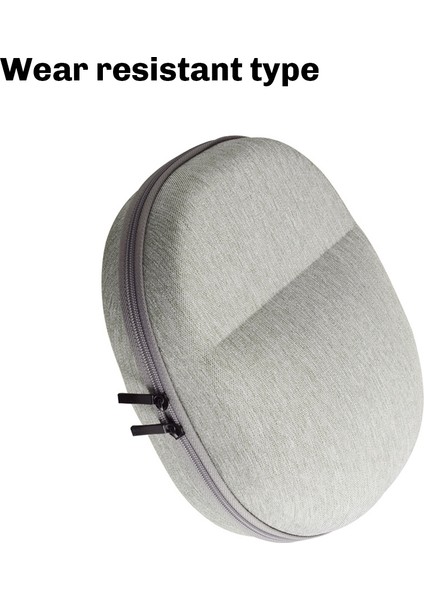 Kulaklık Kasa Kulaklık Depolama Çantası Kulaklığın Gri Aşınmaya Dayanıklı (Yurt Dışından) indirimleri