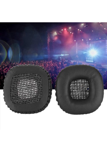 6pcs Köpük Kulaklıklar Yedek Bellek Sünger Kulak Pedleri Marshall Için Yastık Majör Iı Kulaklıklar Siyah (Yurt Dışından) fiyatları