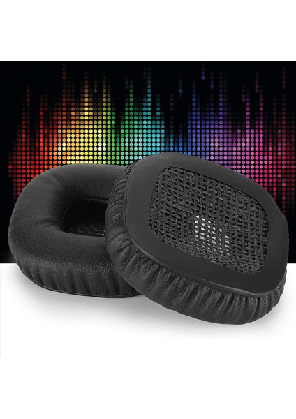 6pcs Köpük Kulaklıklar Yedek Bellek Sünger Kulak Pedleri Marshall Için Yastık Majör Iı Kulaklıklar Siyah (Yurt Dışından) modelleri