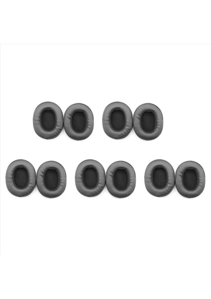 5paır Earpad Yastık Kapağı Skullcandy Crusher 3 0 Kablosuz Bluetooth Kulaklık (Yurt Dışından)