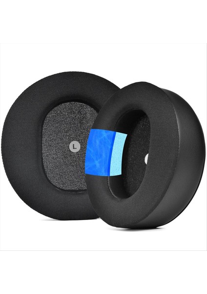 Audeze Için Soğutma Jel Kulak Pedleri Maxwell Kulaklıklar Büyük Kulak Kapaklarının Yerine Kulaklıklar A (Yurt Dışından)