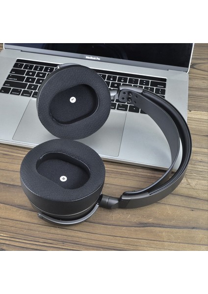 Audeze Için Soğutma Jel Kulak Pedleri Maxwell Kulaklıklar Büyük Kulak Kapaklarının Yerine Kulaklıklar A (Yurt Dışından) fırsatları