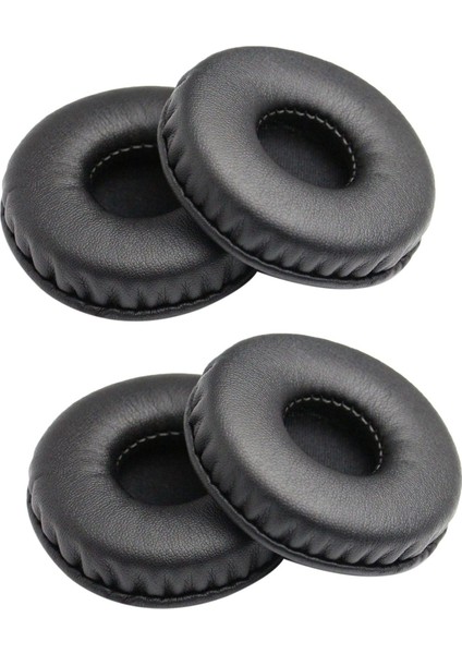 4x 65MM Kulaklık Yedek Earped Ear Pads Yastık Çoğu Kulaklık Modeli Akg Hifiman Ath Philips Fostex Sony (Yurt Dışından)