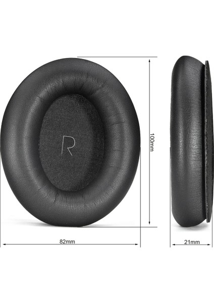 Yedek Yumuşak Köpük Kulak Pedleri Tur Bir / Tour One M2 Kulaklık Earpad (Yurt Dışından) indirimleri