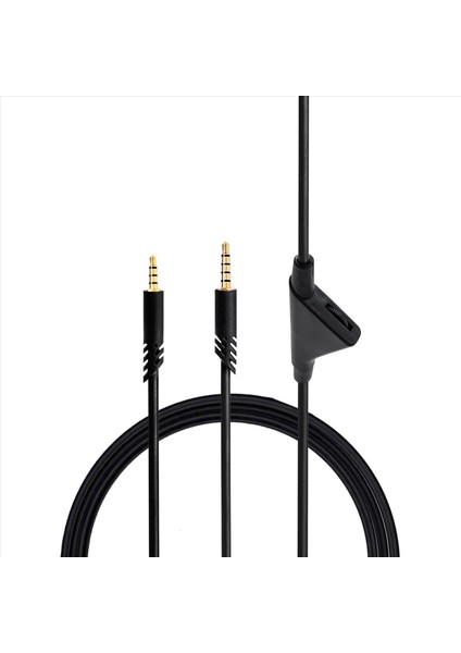 Astro A10 A40/A40TR Kulaklıklar Için 2x Yedek Kablo Hacim Kontrol Fonksiyonu ile Oyun Kulaklık Kablosu 2 0m (Yurt Dışından) fiyatları