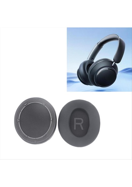 Anker Anker Soundcore Life Için Kulaklık Kapağı Q45 Kulaklık Kapağı Buz Jel Koruyucu Kapak Kulakları (Yurt Dışından)