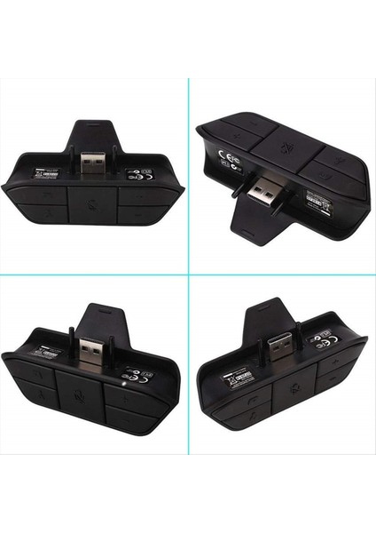 Ses Dengesini Ayarla Ses Mikrofonu Düzenleme Xbox One Oyun Denetleyicisi Için 3 5mm Audio Jack Kulaklık Adaptörü (Yurt Dışından) indirimleri