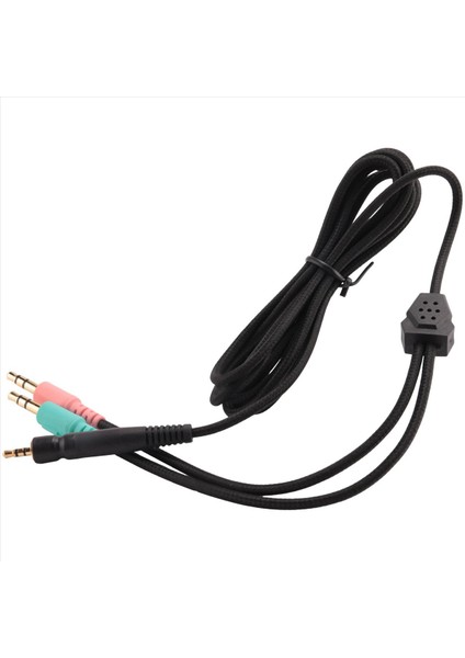 Sennheiser Için 3x Yedek Kablo G4ME Bir Oyun Sıfır 373D Gsp 350 / Gsp 500 / Gsp 600 Kulaklık (Pc Sürüm 2 Metre) (Yurt Dışından) modelleri