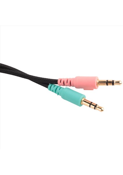 Sennheiser Için 3x Yedek Kablo G4ME Bir Oyun Sıfır 373D Gsp 350 / Gsp 500 / Gsp 600 Kulaklık (Pc Sürüm 2 Metre) (Yurt Dışından) fırsatları