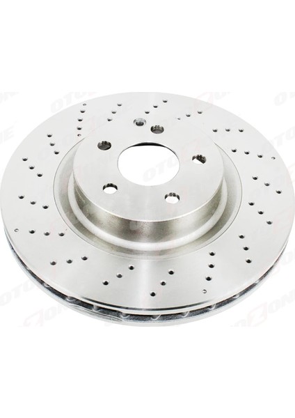 FREN DISKI ON MERCEDES W211 S211 R230 A2304210812