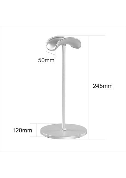 Kulaklık Standı Için Şık Kaymaz Kulaklık Tutucu Maks (Yurt Dışından) fiyatları