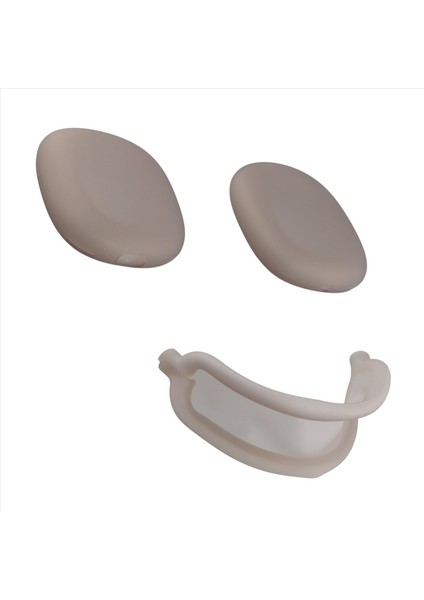 Apple Için Kulaklık Kılıfı Max Kulaklık Koruyucu Kılıf Değiştirme Kapak Kulaklık Aksesuarları E (Yurt Dışından) fiyatları