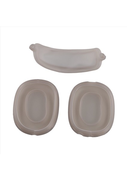 Apple Için Kulaklık Kılıfı Max Kulaklık Koruyucu Kılıf Değiştirme Kapak Kulaklık Aksesuarları E (Yurt Dışından) modelleri