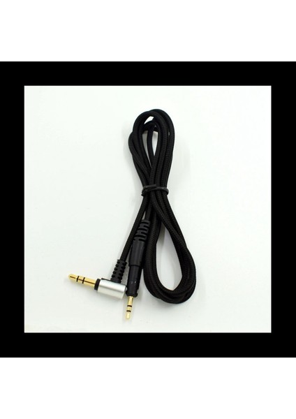 Audio-Technica ATH-M50X M40X Kulaklık Için 3x Yedek Ses Kablosu Birçok Kulaklığa Uyuyor (Yurt Dışından) modelleri