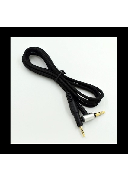 Audio-Technica ATH-M50X M40X Kulaklık Için 3x Yedek Ses Kablosu Birçok Kulaklığa Uyuyor (Yurt Dışından) fırsatları