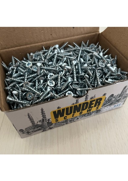 Sunta Vidası 4,5X35 (500 Adet) modelleri