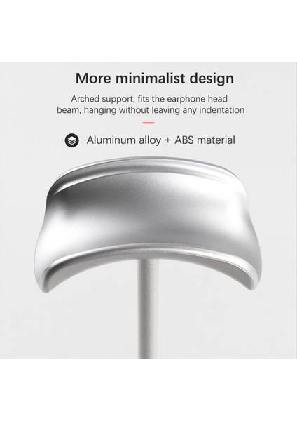 Kulaklık Standı Için Şık Kaymaz Kulaklık Tutucu Maks (Yurt Dışından) fırsatları