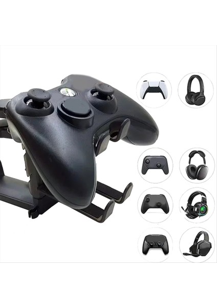 Masaüstü Oyun Denetleyicisi Kulaklık Stand Standı Pc Kulağı Vzr Model One/echate/razer Xbox/sony/ns Oyun B (Yurt Dışından) fiyatları